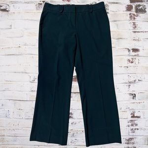 Talbots Signature Boot Pants - 10 petite